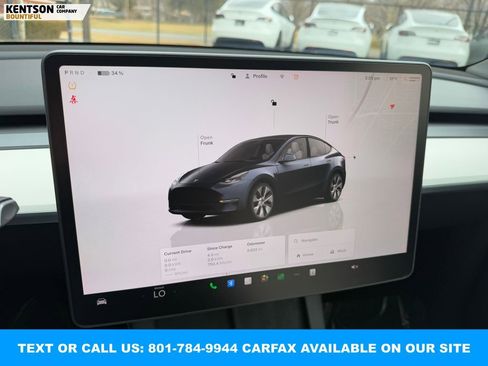Used 2024 Tesla Model Y Long Range image 23