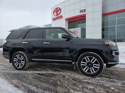 Used 2022 Toyota 4Runner Limited