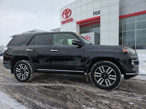 Used 2022 Toyota 4Runner Limited image 1