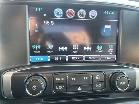 Certified 2018 GMC Sierra 2500 SLE w/ Snow Plow Prep Package image 13