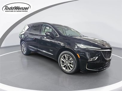 Certified 2024 Buick Enclave Avenir w/ Avenir Technology Package