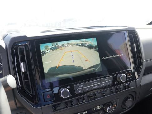 New 2026 Nissan Frontier SV image 11