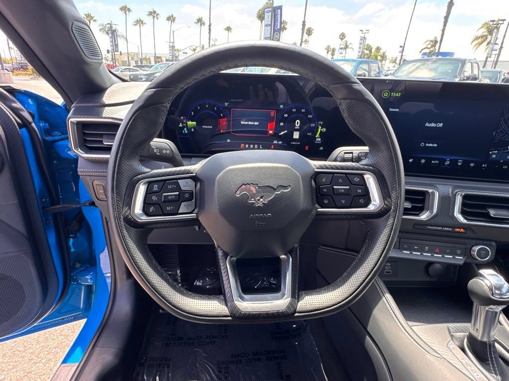 Used 2026 Ford Mustang Premium RWD image 21