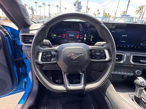 Used 2026 Ford Mustang Premium RWD image 21