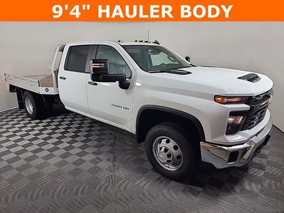 New 2025 Chevrolet Silverado 3500 W/T w/ WT Convenience Package