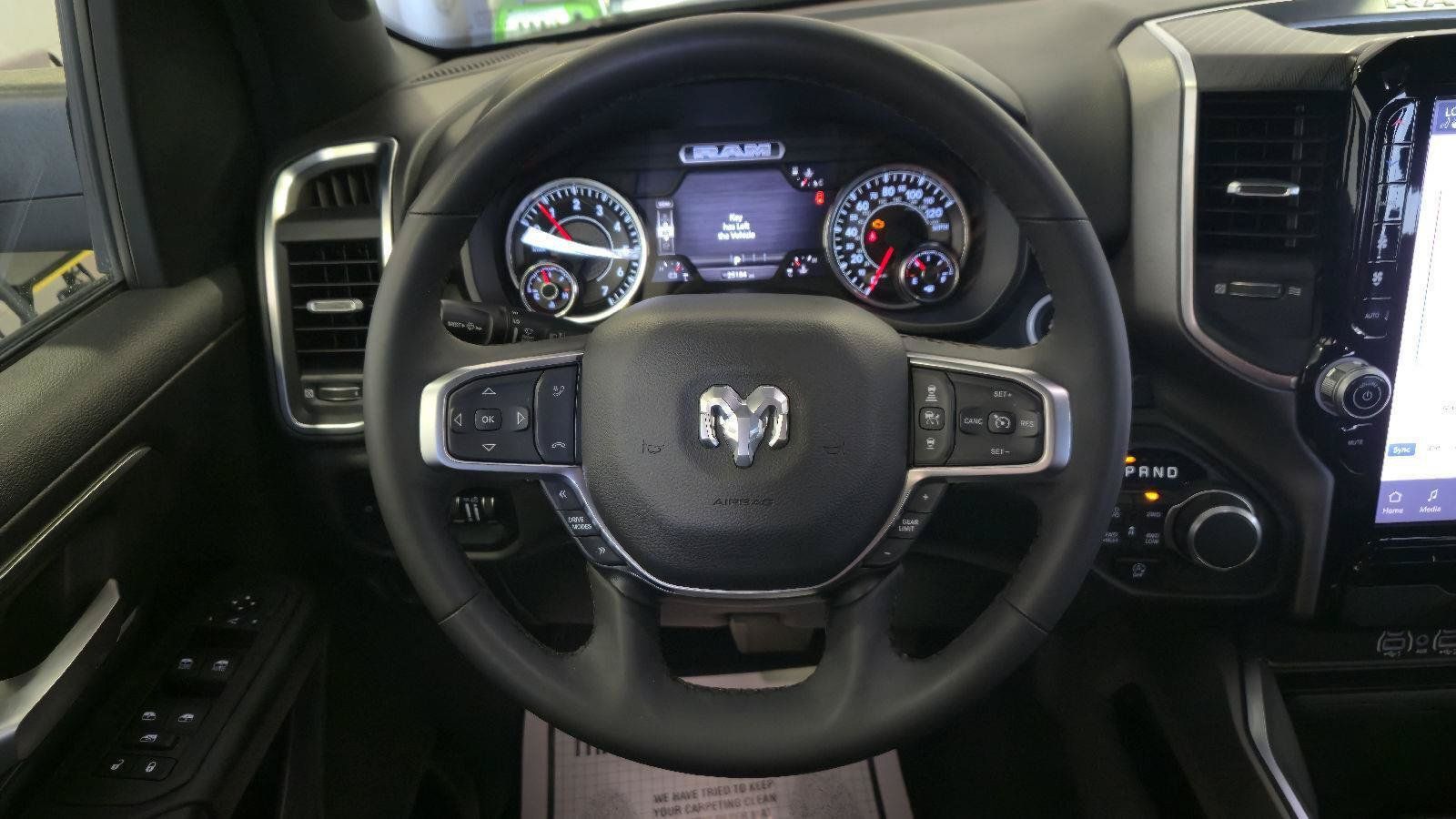 Used 2025 RAM 1500 Lone Star AWD/4WD image 14