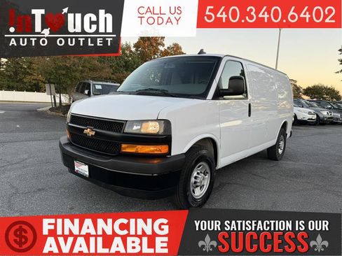 Used 2020 Chevrolet Express 2500 w/ Driver Convenience Package image 1