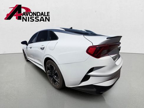 Used 2022 Kia K5 GT-Line w/ GT-Line FWD Premium Package image 2