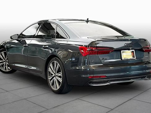 Used 2023 Audi A6 Premium Plus w/ Premium Plus Package AWD/4WD image 12