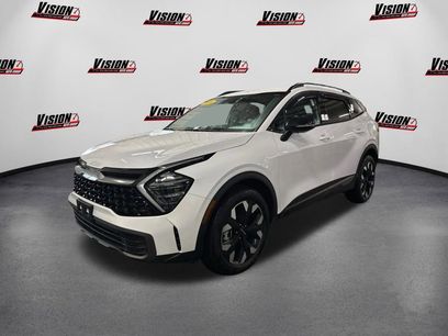 Used 2024 Kia Sportage X-Line