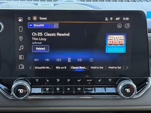 New 2026 Chevrolet Colorado ZR2 w/ Technology Package image 36