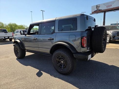 New 2026 Ford Bronco Badlands AWD/4WD image 8