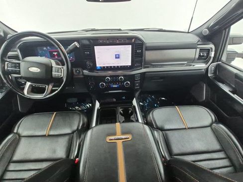 Used 2024 Ford F250 Platinum AWD/4WD image 19