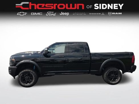 Used 2025 RAM 2500 Power Wagon AWD/4WD image 8