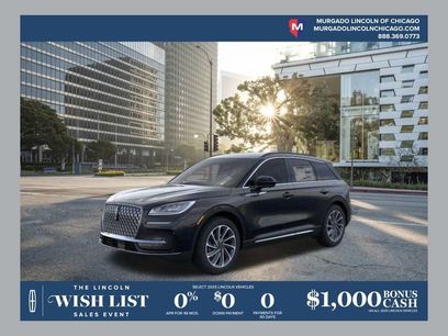 New 2026 Lincoln Corsair Premiere