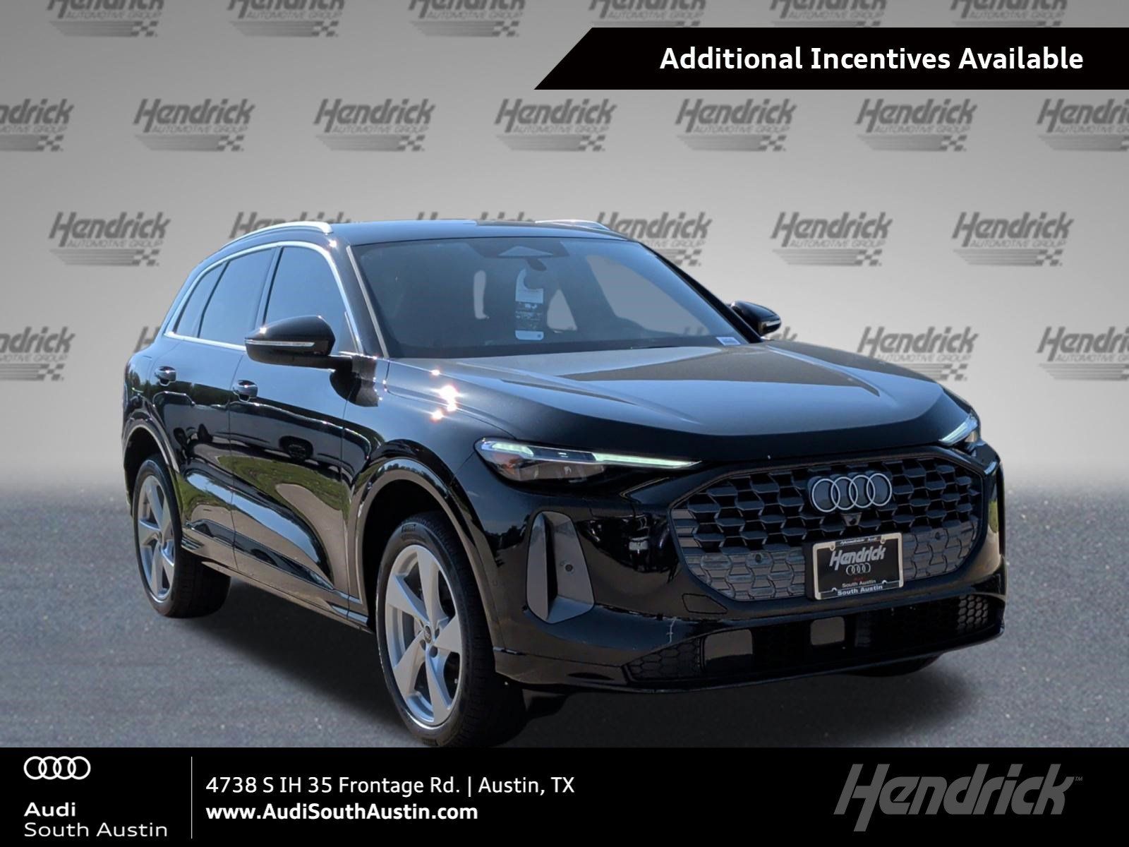 Used 2026 Audi Q5 Premium w/ Premium Plus AWD/4WD image 1