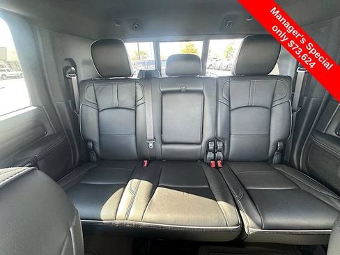 Used 2024 RAM 3500 Limited AWD/4WD image 24