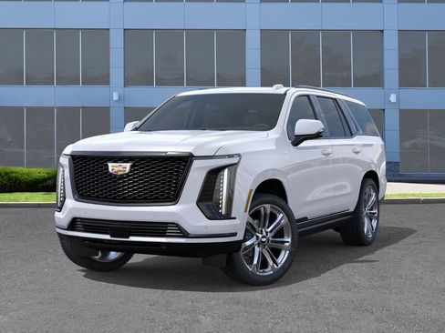 New 2026 Cadillac Escalade Sport image 6