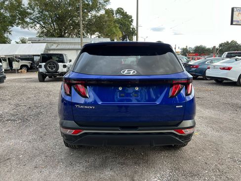 Used 2024 Hyundai Tucson SEL image 4