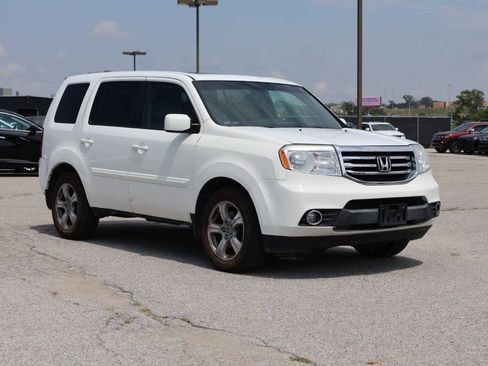 Used 2014 Honda Pilot EX-L image 4