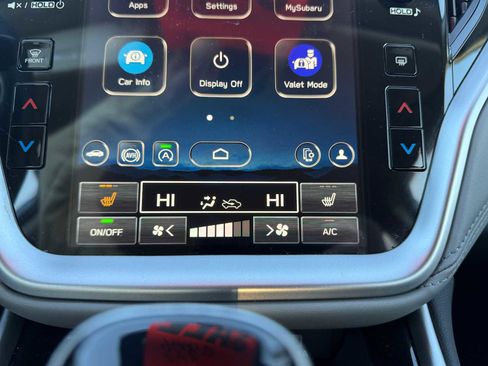 Certified 2025 Subaru Outback Premium w/ Popular Package #1A image 24