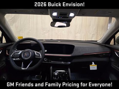 New 2026 Buick Envision Sport Touring image 29