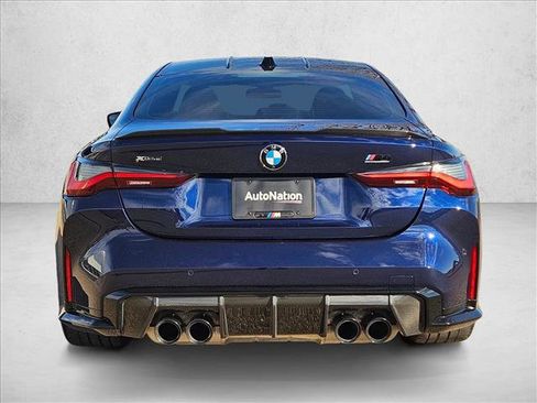 Used 2024 BMW M4 xDrive Competition w/ M Carbon Exterior Package image 7