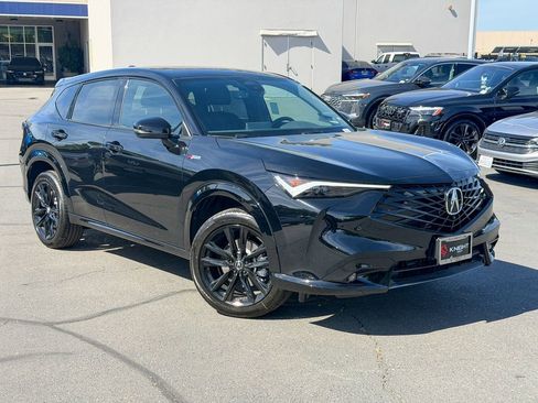 New 2026 Acura ADX A-Spec AWD/4WD image 2