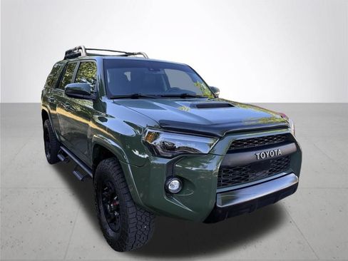 Used 2020 Toyota 4Runner TRD Pro AWD/4WD image 4
