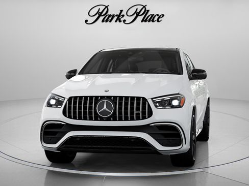 New 2026 Mercedes-Benz GLE 63 AMG S image 35