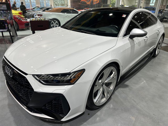 Used 2021 Audi RS 7 Sportback AWD/4WD image 13