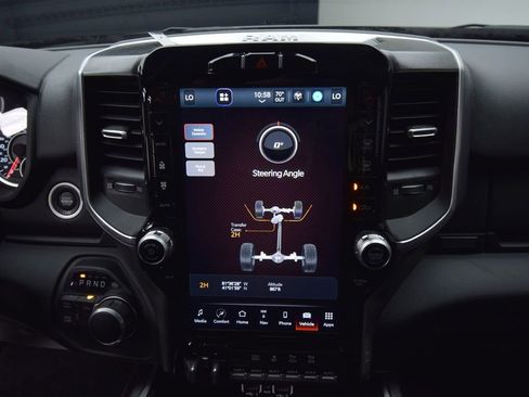 Used 2024 RAM 3500 Big Horn w/ Night Edition image 33