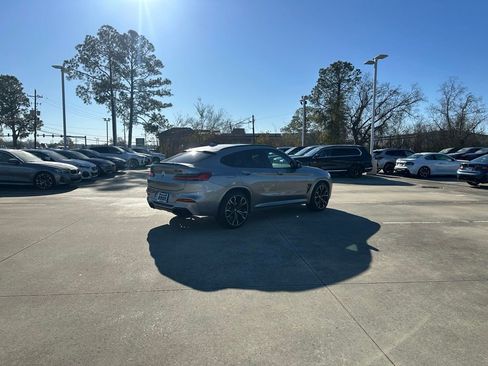 Used 2021 BMW X4 M w/ Competition Package image 7