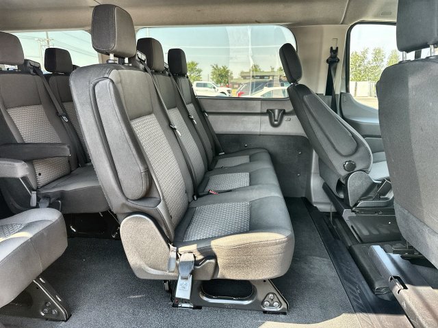 Used 2024 Ford Transit 350 XLT RWD image 22