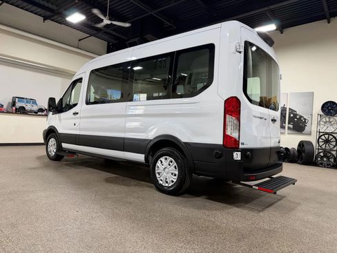 Used 2019 Ford Transit 150 148 Medium Roof image 8