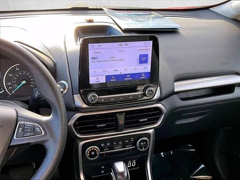 Used 2021 Ford EcoSport SE image 8