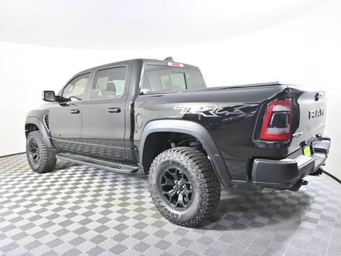 Used 2022 RAM 1500 TRX w/ Bed Utility Group AWD/4WD image 4