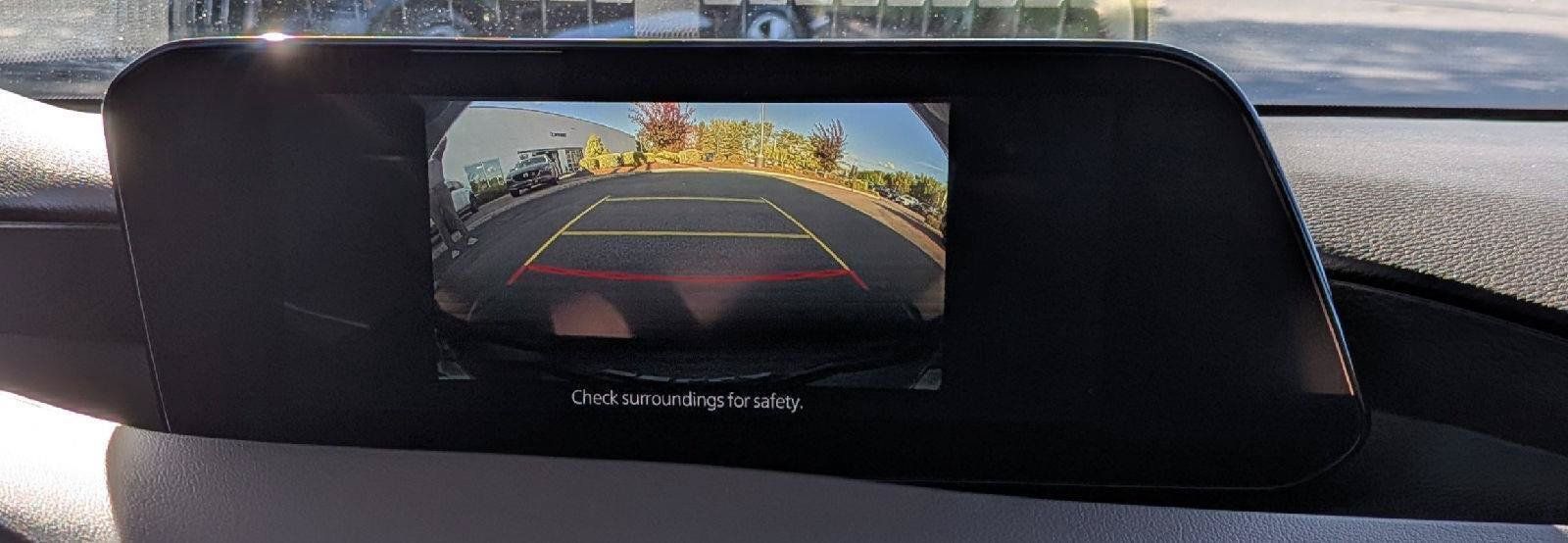 Used 2025 MAZDA MAZDA3 s Sport FWD image 16