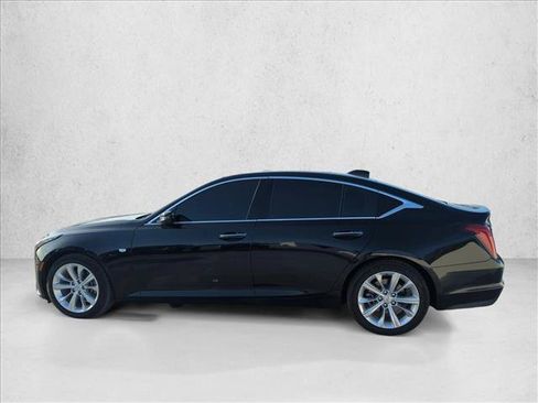 Used 2025 Cadillac CT5 Premium Luxury w/ Technology Package RWD image 6