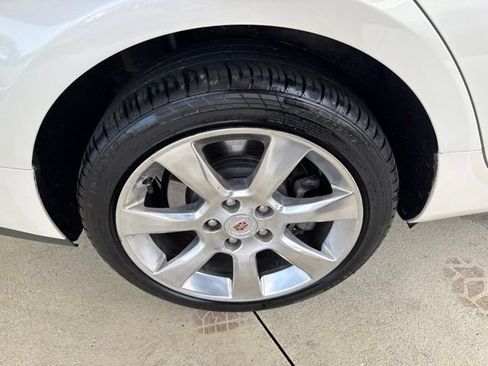 Used 2013 Cadillac ATS 2.0T AWD Sedan image 33