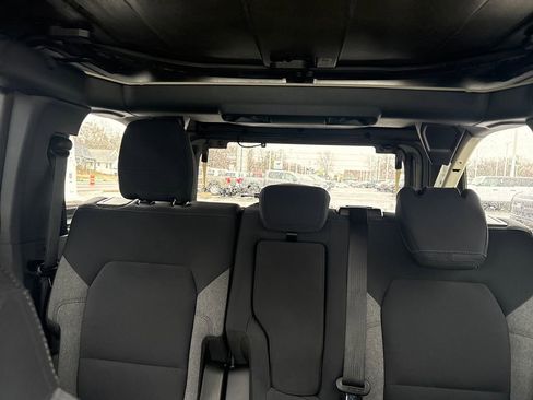 Used 2025 Ford Bronco Big Bend image 39