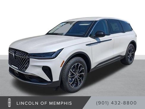 New 2026 Lincoln Nautilus Premier w/ Equipment Group 102A image 8