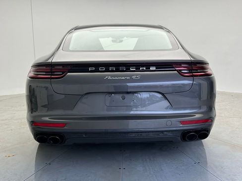 Certified 2018 Porsche Panamera 4S image 20
