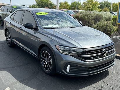 Used 2023 Volkswagen Jetta Sport
