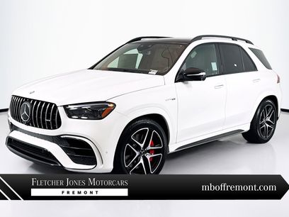 New 2025 Mercedes-Benz GLE 63 AMG S