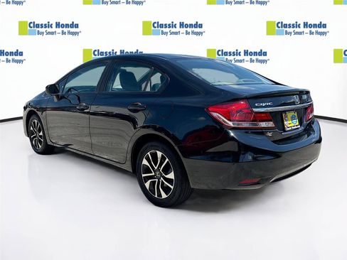 Used 2015 Honda Civic EX image 5