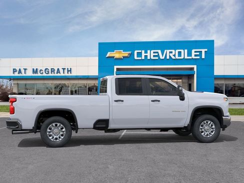 New 2026 Chevrolet Silverado 3500 W/T AWD/4WD image 5