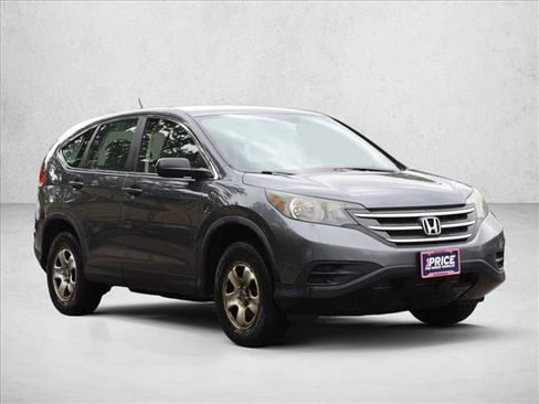 Used 2013 Honda CR-V LX image 3
