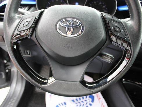 Certified 2021 Toyota C-HR XLE FWD image 13