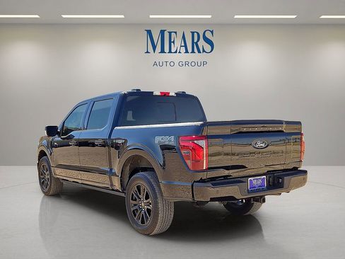 Used 2025 Ford F150 Platinum w/ Equipment Group 702A High image 3